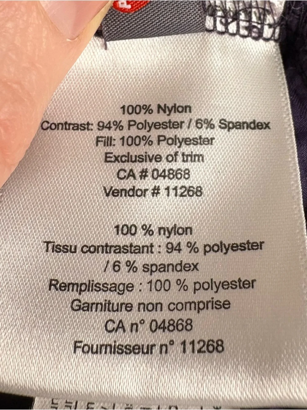 MEC Flicker Vest Women’s Small Technical Hybrid - Picture 6 of 9